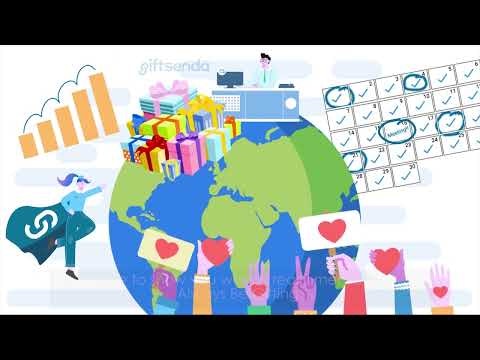 Corporate gifting platform gallery image