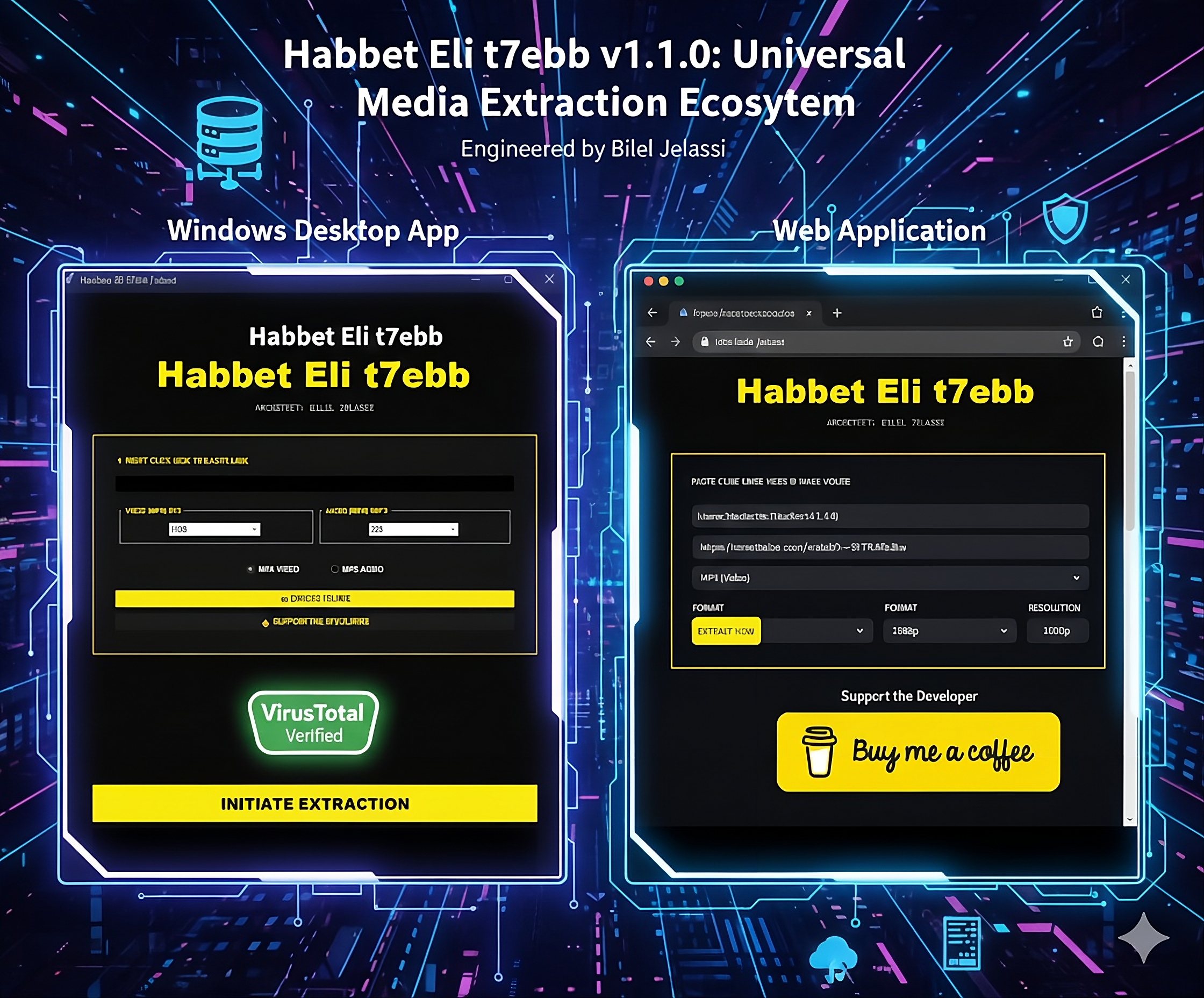 Habbet Eli T7ebb - Screenshot 3 showing product features and functionality