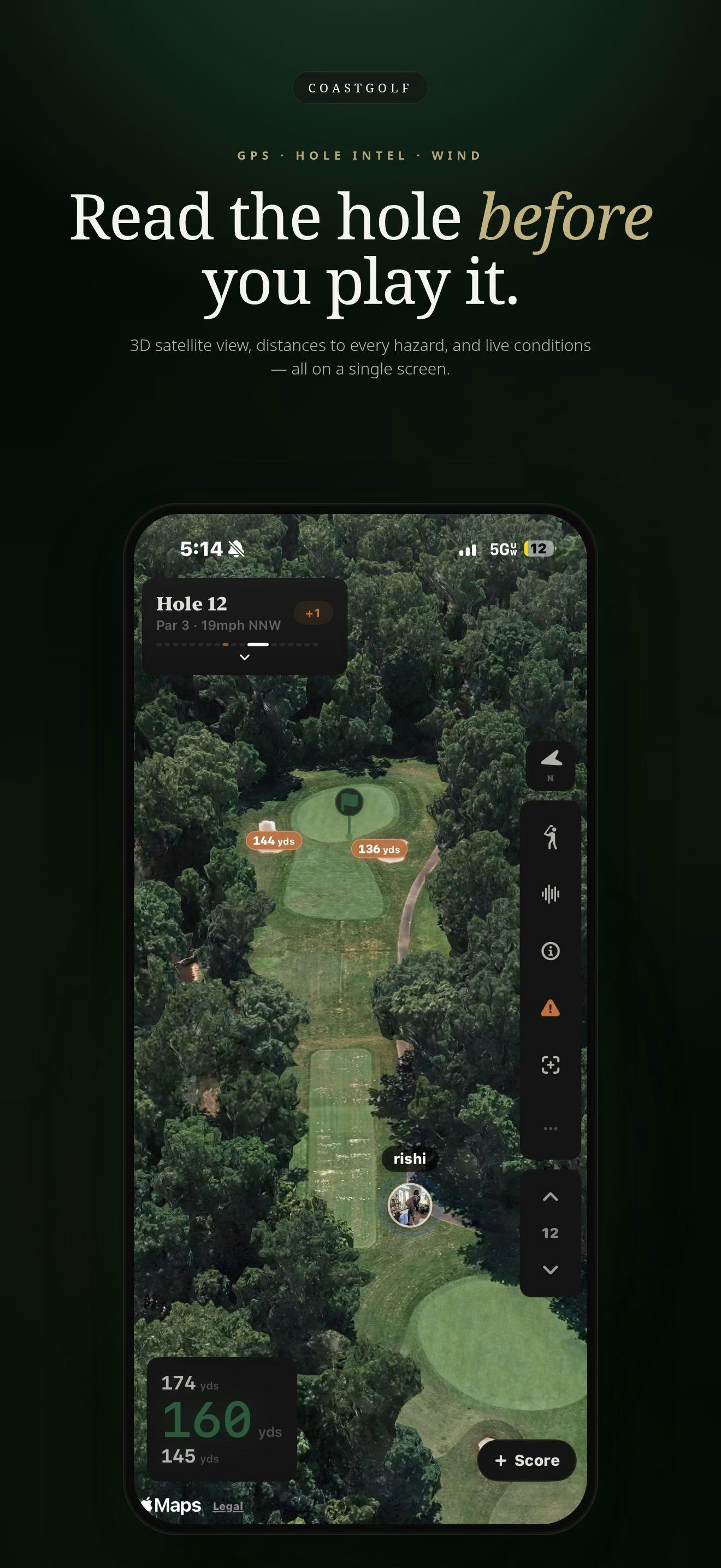 CoastGolf  gallery image