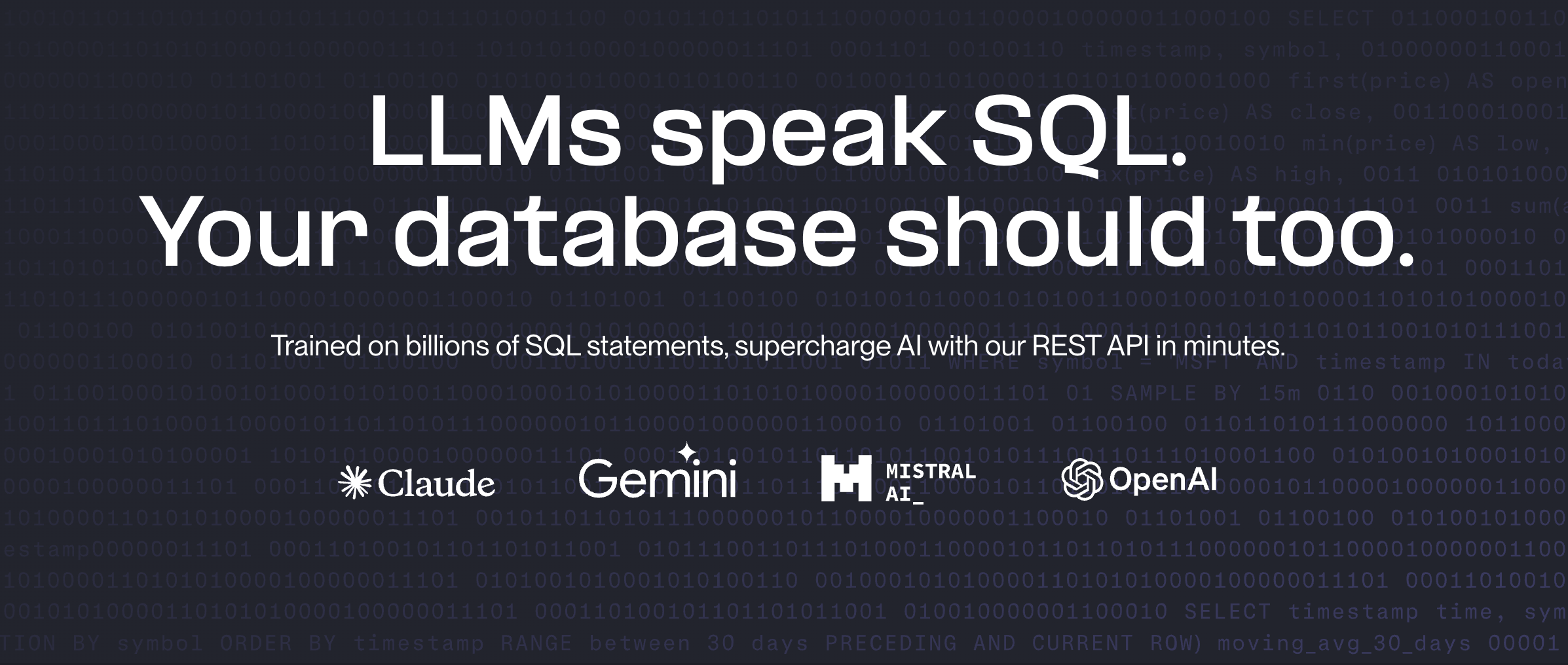 QuestDB gallery image