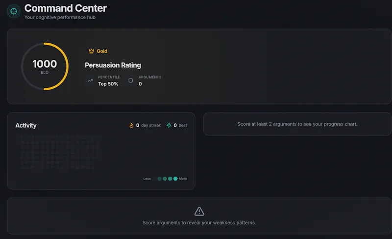 CritiqueLab screenshot 3