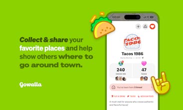 Gowalla gallery image