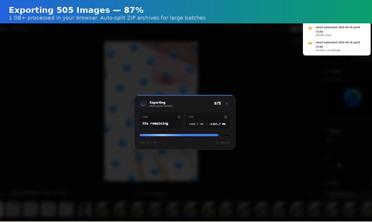 SmartWatermark gallery image