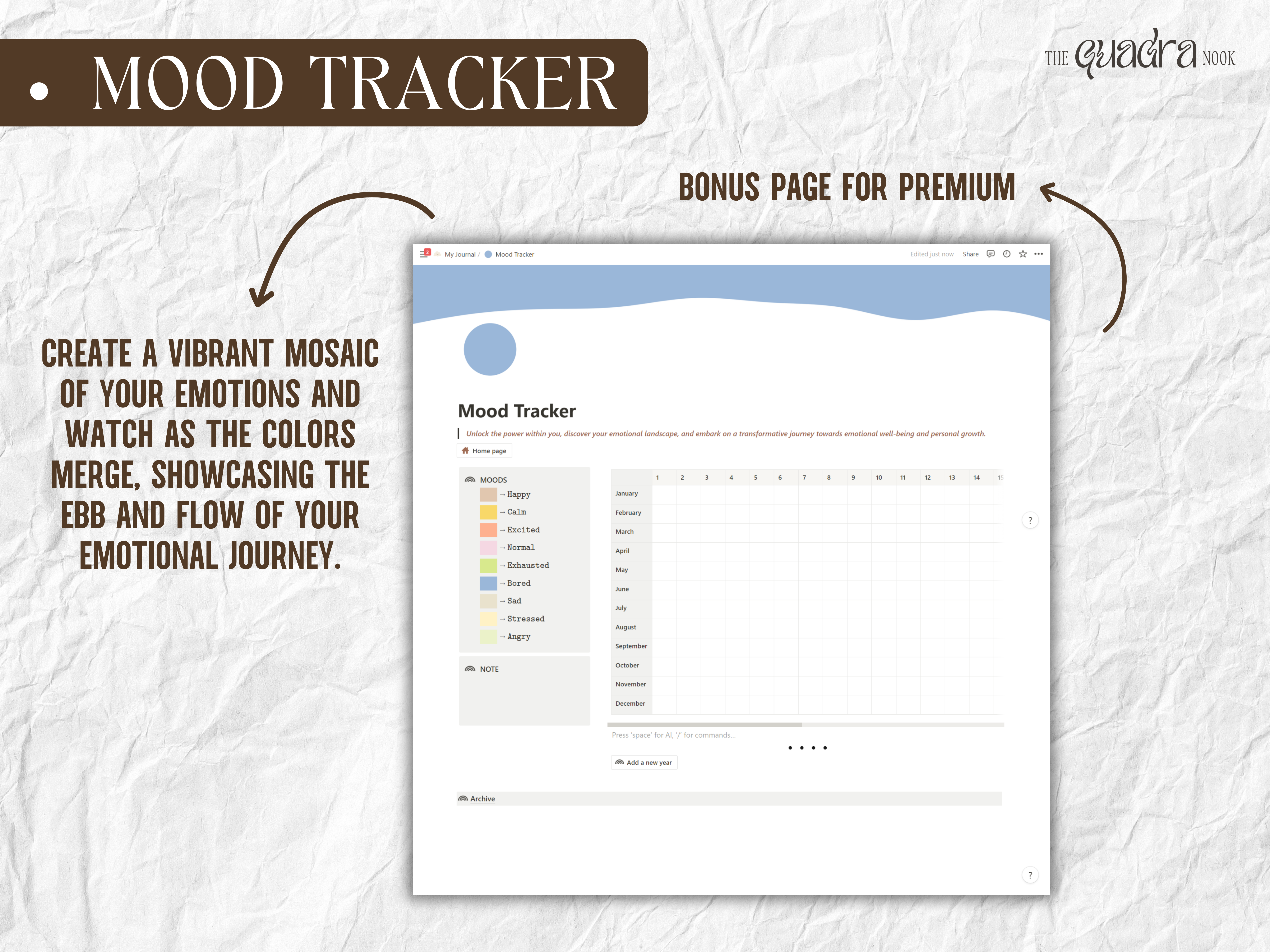 Notion Journal gallery image