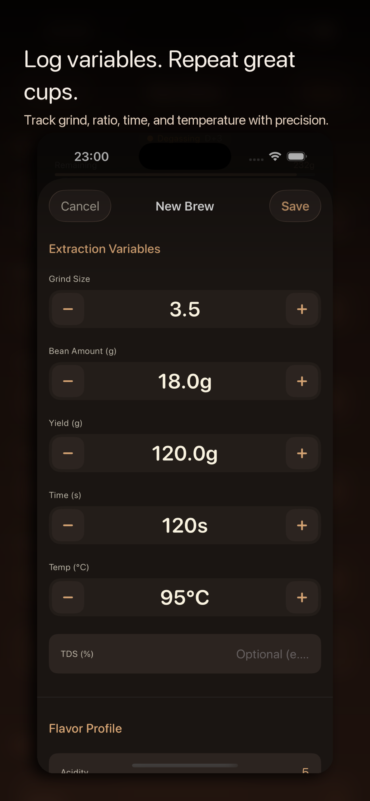 PourSense gallery image