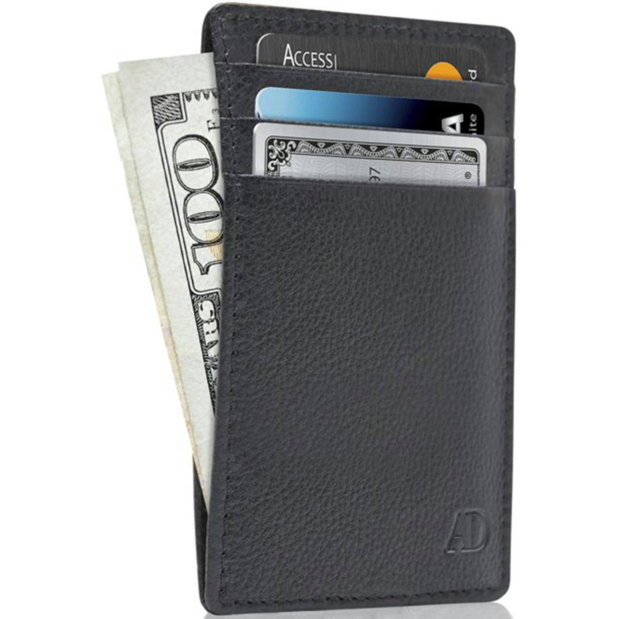 Mini Wallet | Leather Mini Wallets  media 2