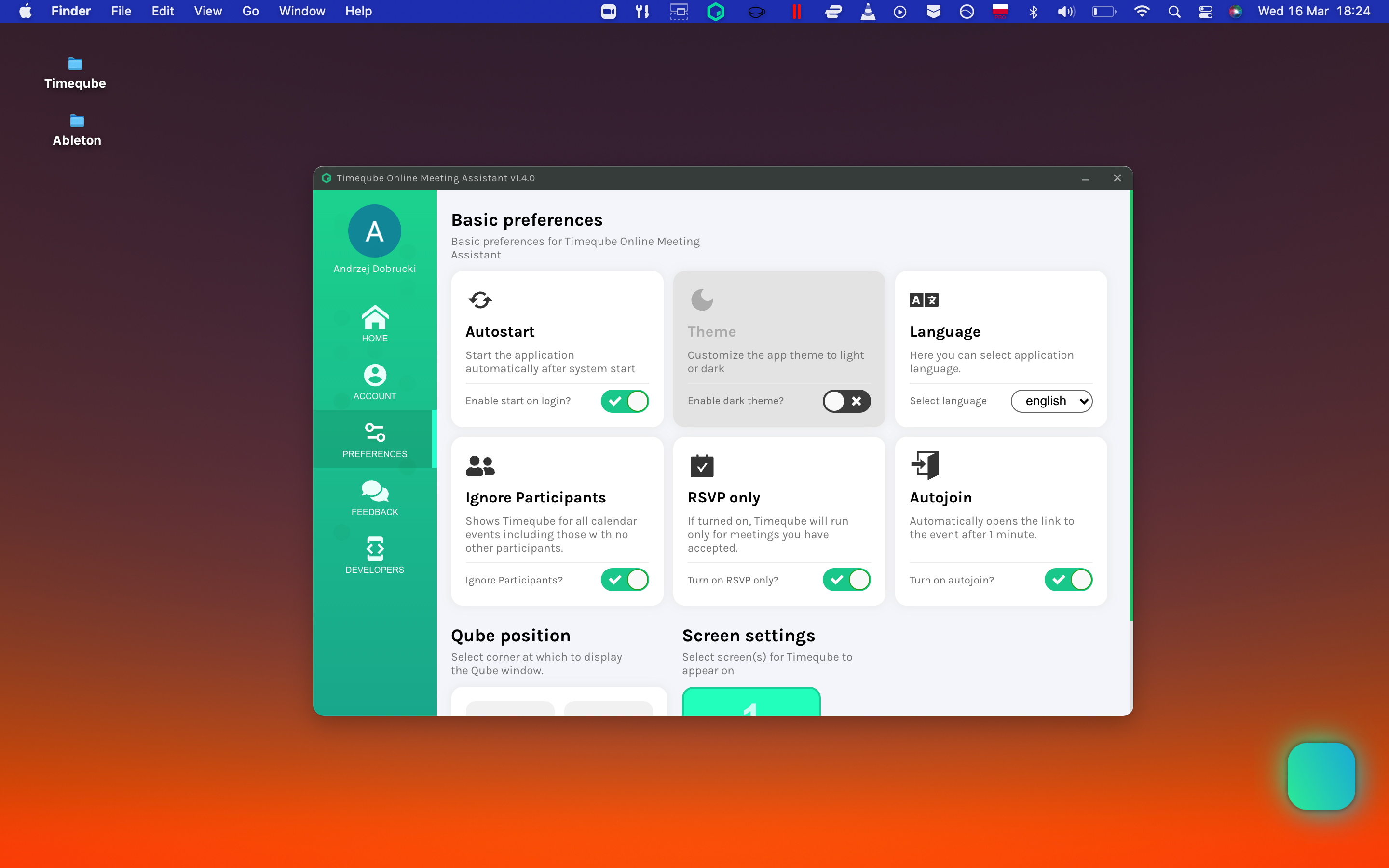 Timeqube Online gallery image