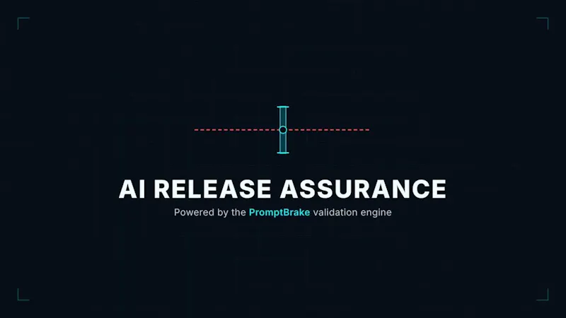 AI Release Assurance screenshot 1 (video preview)