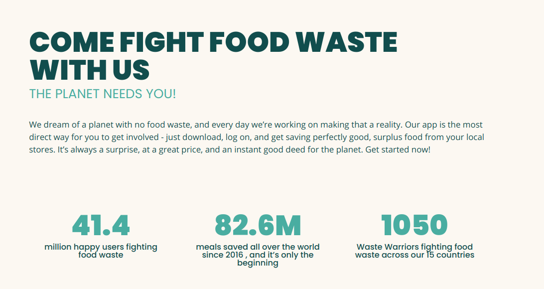 Too Good To Go gallery image