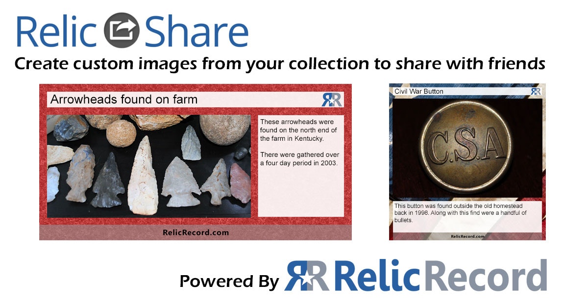 RelicShare gallery image