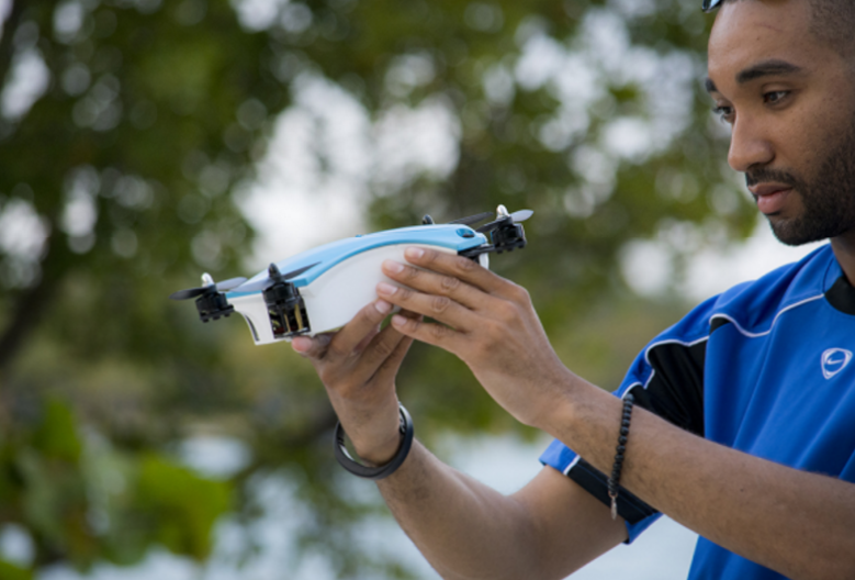 UP&GO Aerial Camera  gallery image