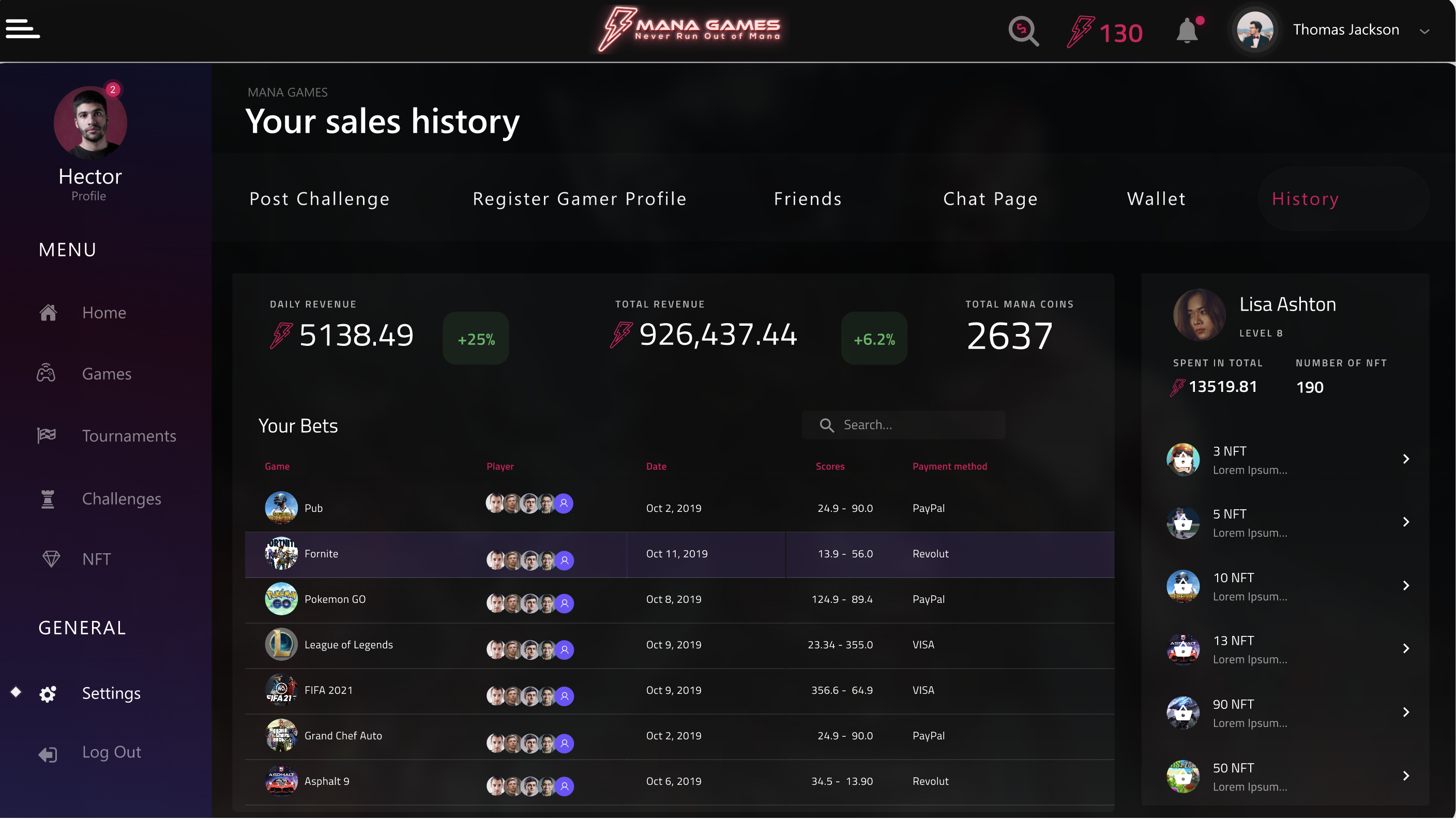 Mana Games gallery image