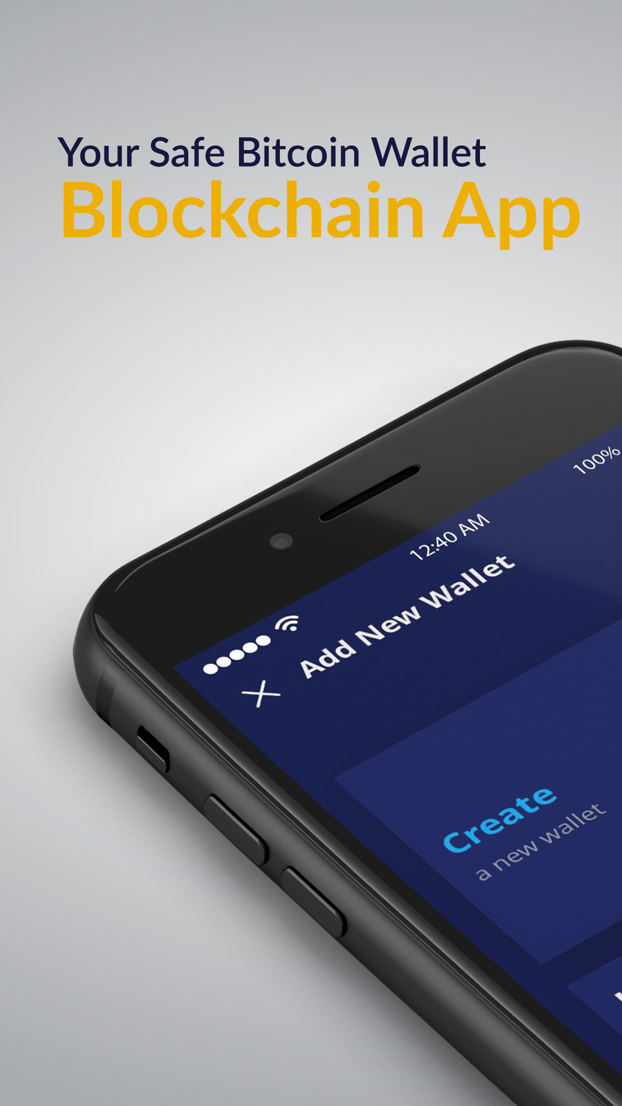 CCWallet: Your Safe Bitcoin Wallet gallery image