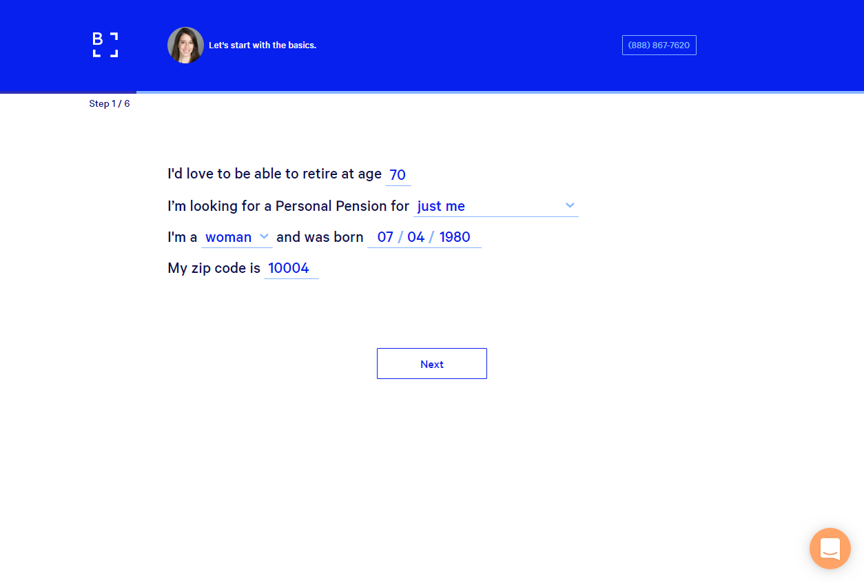 Blueprint Income gallery image