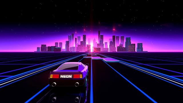 Neon Drive