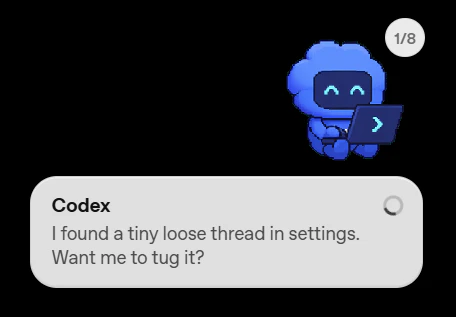 Codex Pets screenshot 1