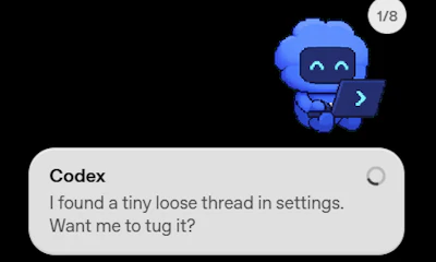 Codex Pets