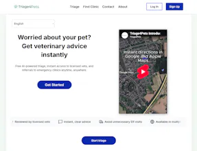 Triage4Pets gallery image