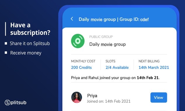 Splitsub gallery image