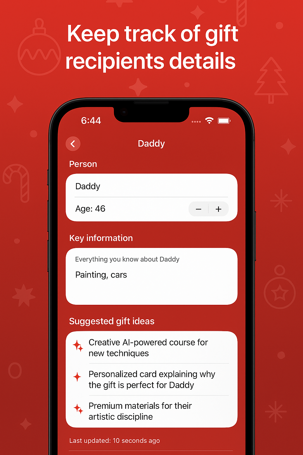 Perfect Santa gallery image