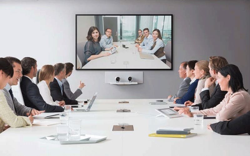 Hội nghị truyền hình Polycom Poly media 1