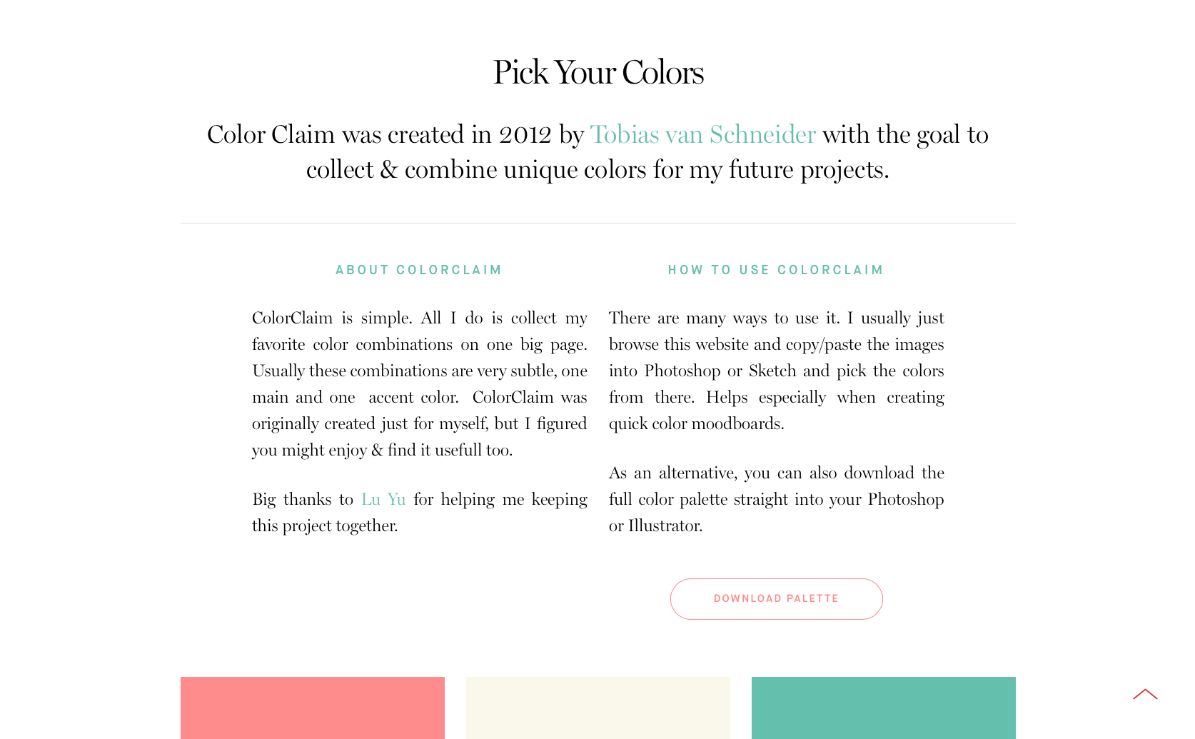 ColorClaim gallery image