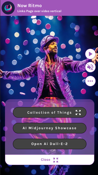 Nowmiro - Ve más allá, convierte los videos en experiencias media 1