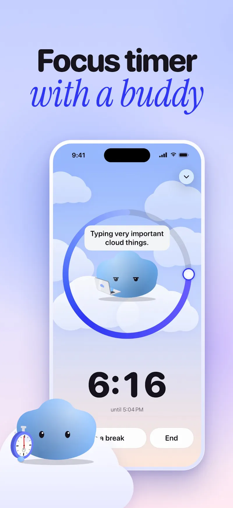 Pip: Screen Time Control screenshot 3