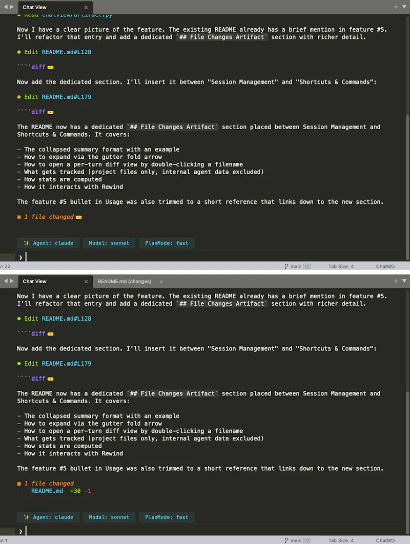 TermMate screenshot 2