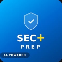 Sec+ Study Tool logo