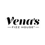 Vena’s Fizz House - Product Hunt launch logo and brand identity