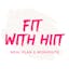 Hiit Home Workouts & Meal Plans