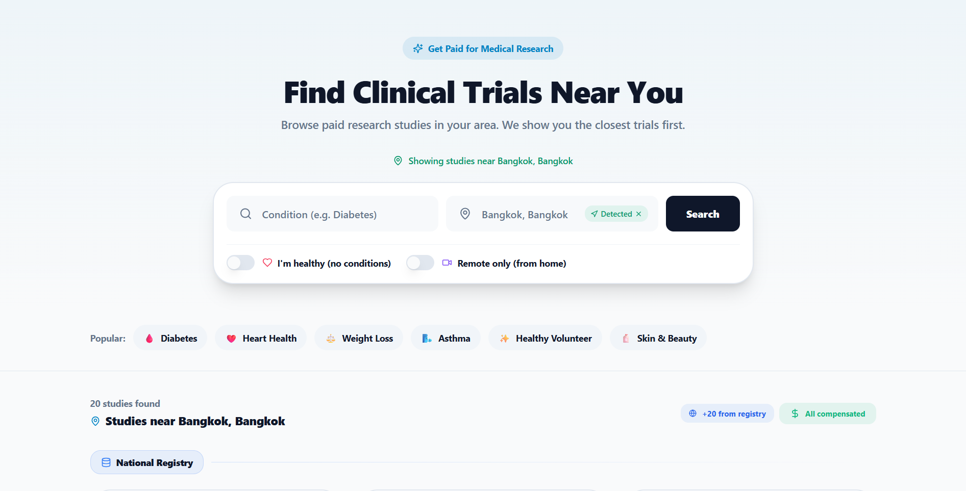 CliniFi  gallery image