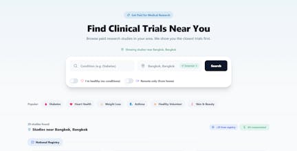 CliniFi gallery image