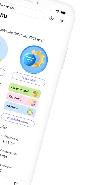 Database for cosmetics, food & nutrition gallery image