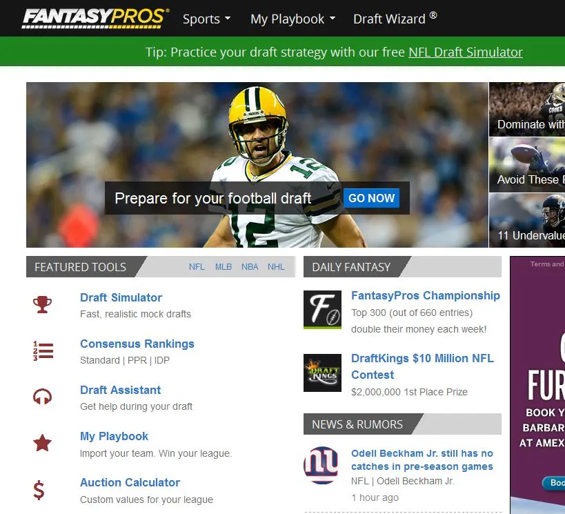 FantasyPros