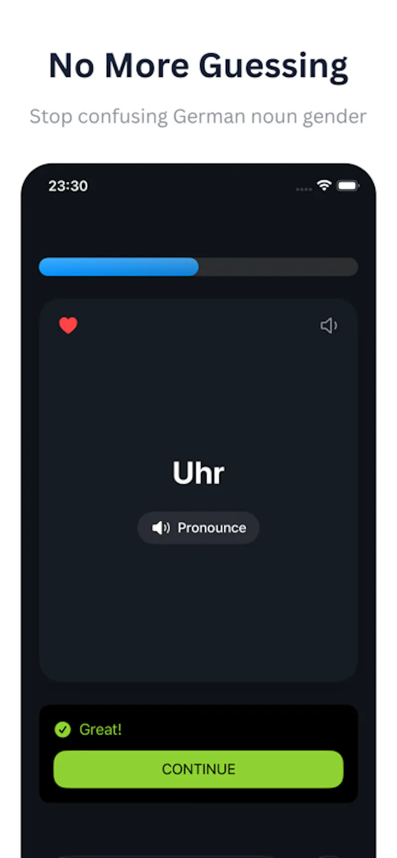 Der Die Das | German Articles  screenshot 7