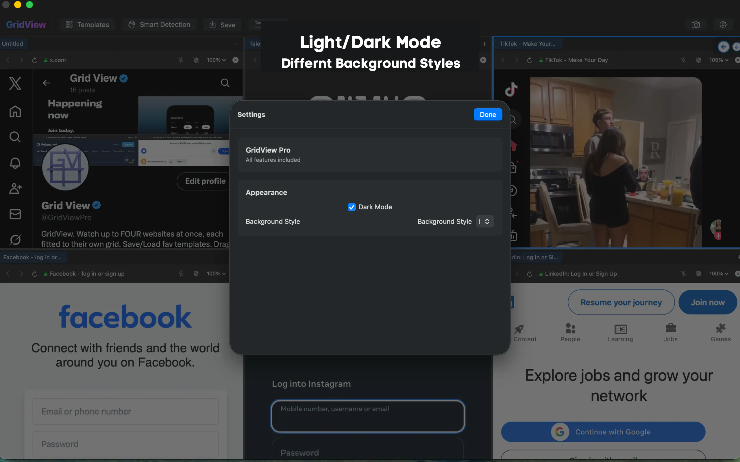 GridView Pro gallery image