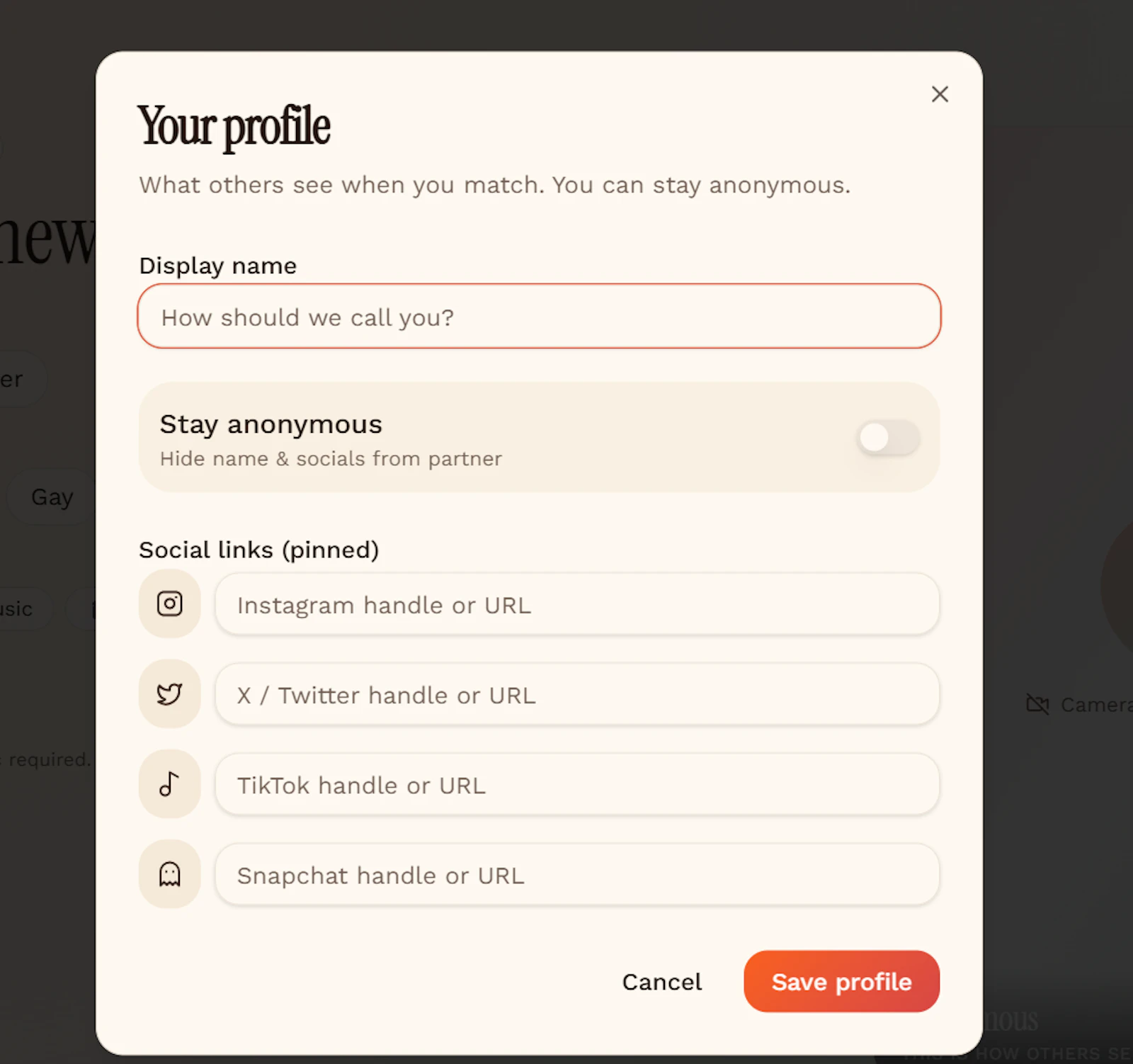 Twichat screenshot 3