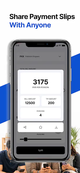 Divido: Tip Calculator & Split gallery image