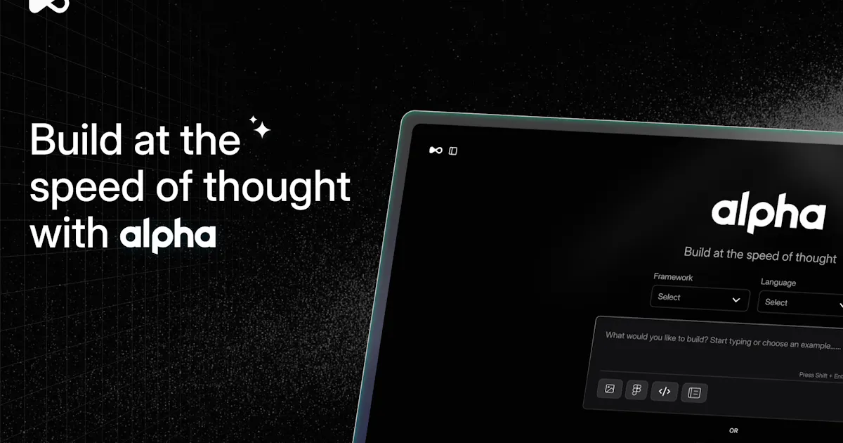 Dualite Alpha