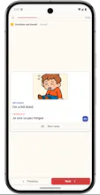 French Ready App gallery image