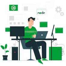 Node.js Development Services gallery image