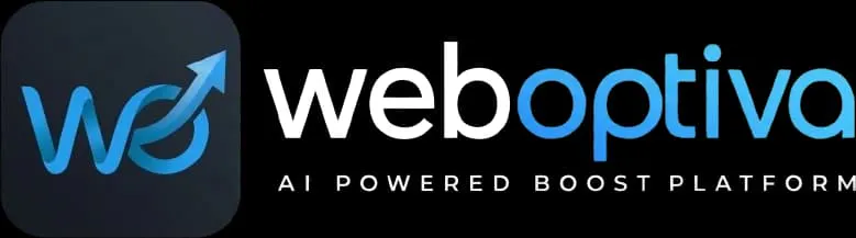 WebOptiva logo