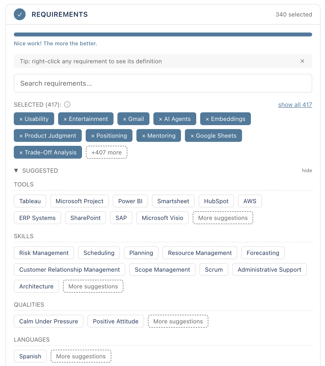 Role Call gallery image