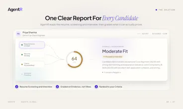 AgentR 3.0 gallery image
