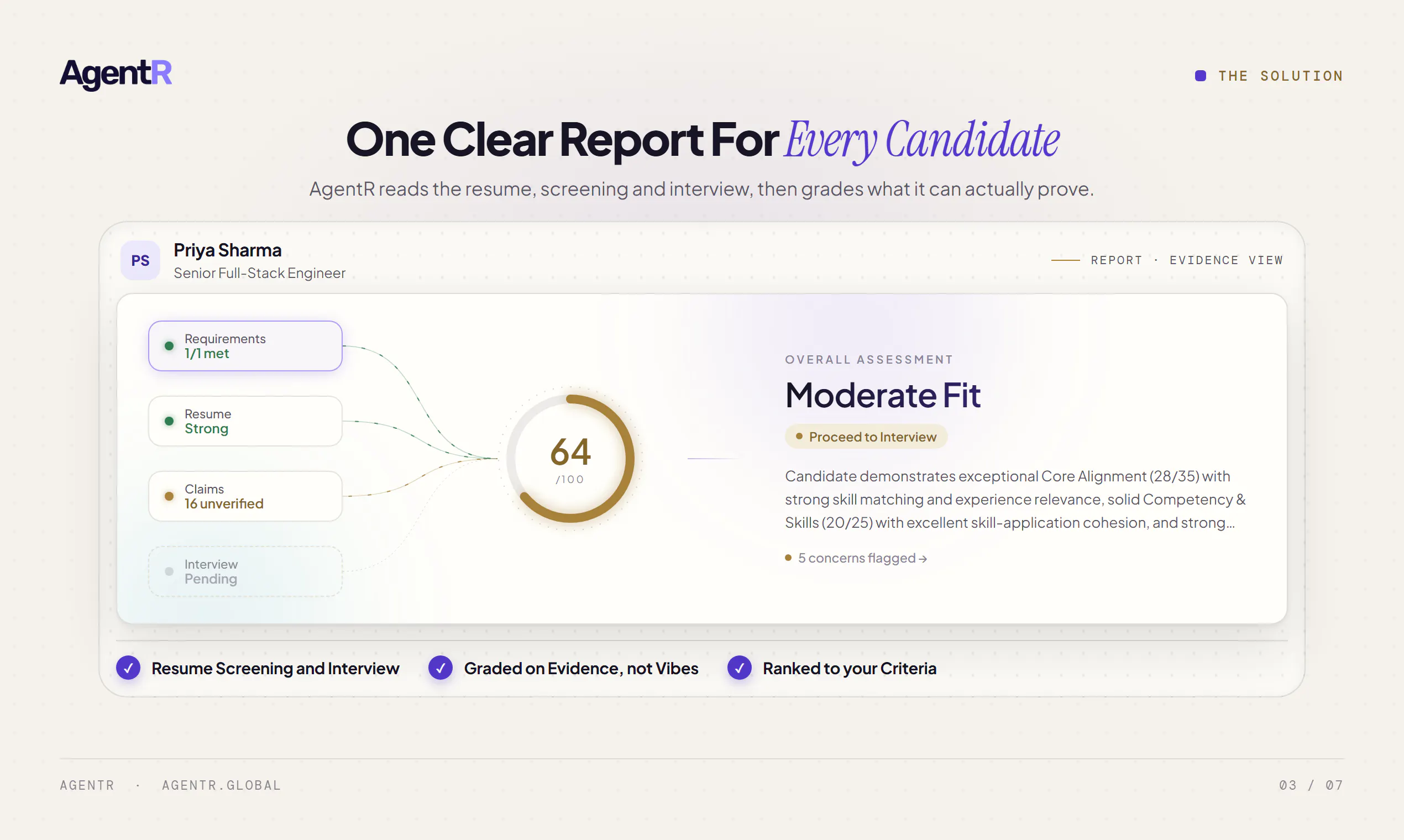 AgentR 3.0 screenshot 3