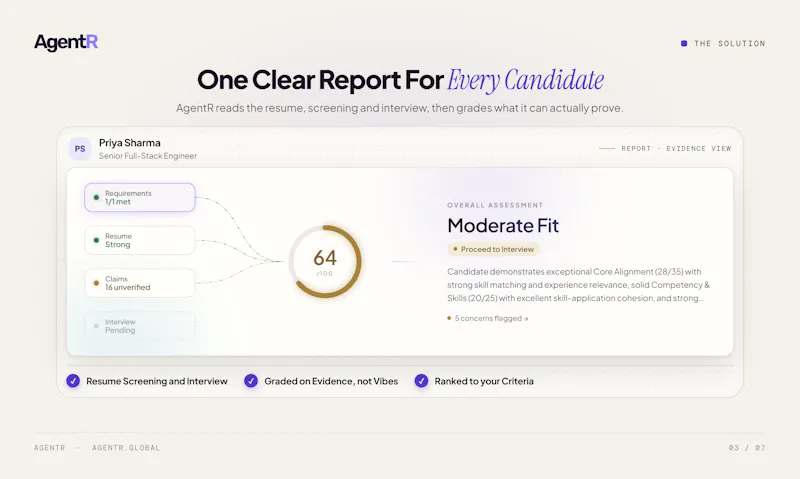 AgentR 3.0 screenshot 4