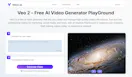 AI Video Generator powered by Veo2