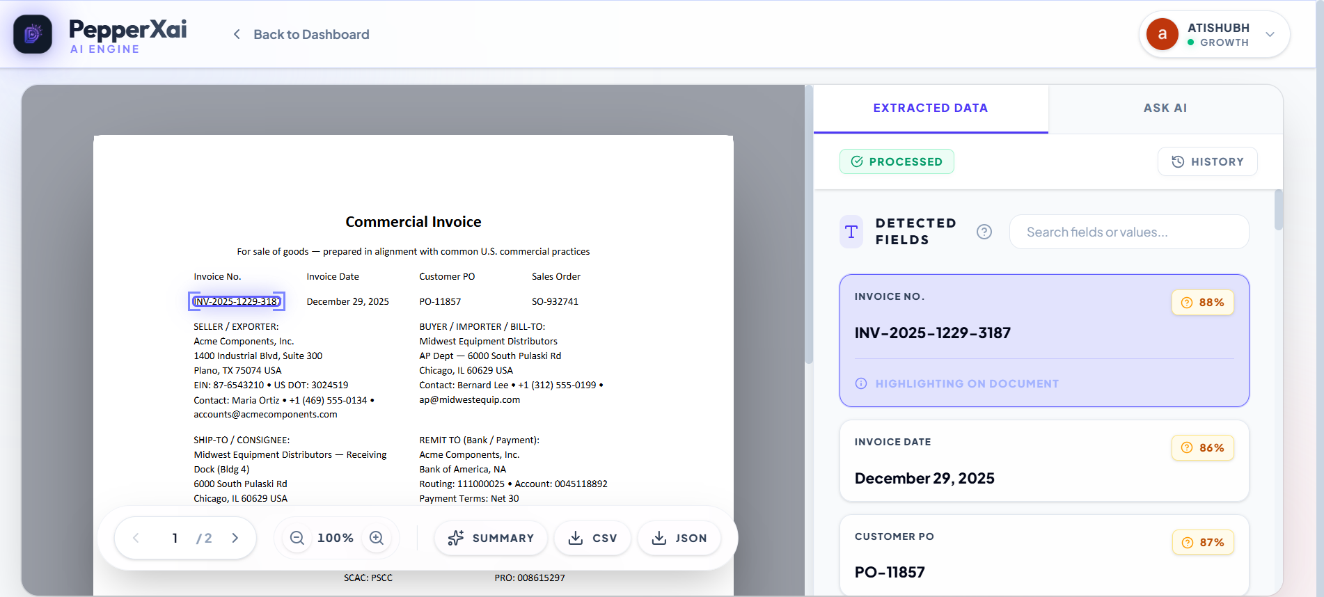 PepperXai gallery image